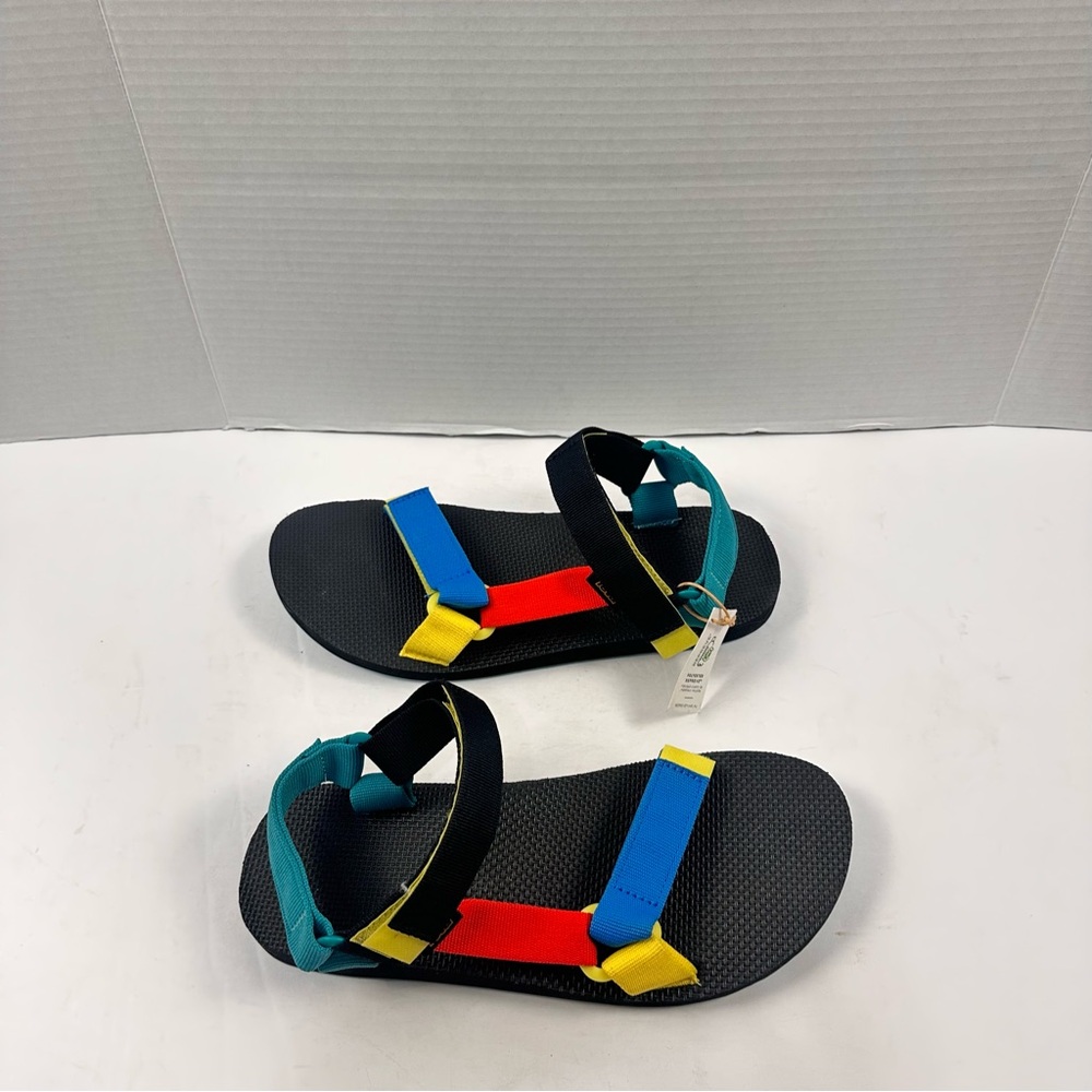 Teva Universal Sandal 90s Multi‎ Sz 10 - Picture 6 of 6